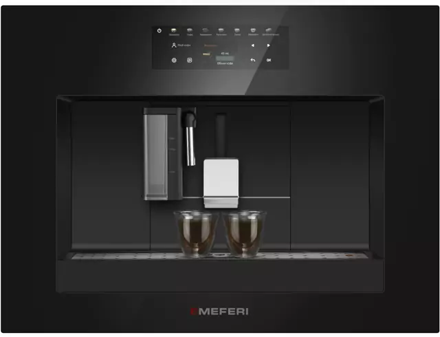 MEFERI MCM6010BK COMFORT PLUS.6
