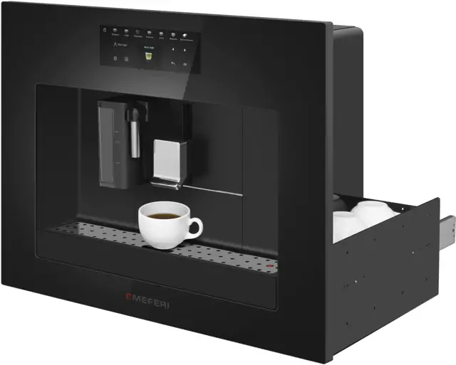 MEFERI MCM6010BK COMFORT PLUS.8
