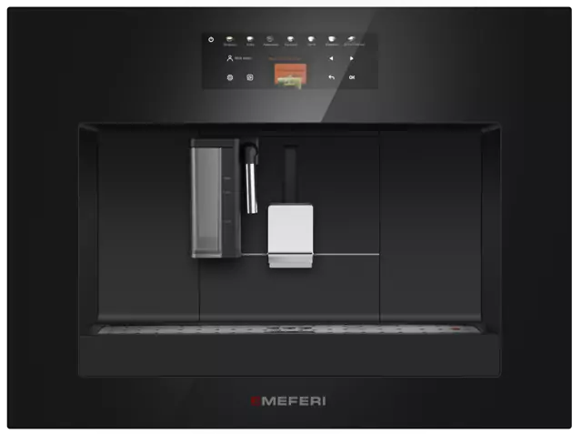MEFERI MCM6010BK COMFORT PLUS.0