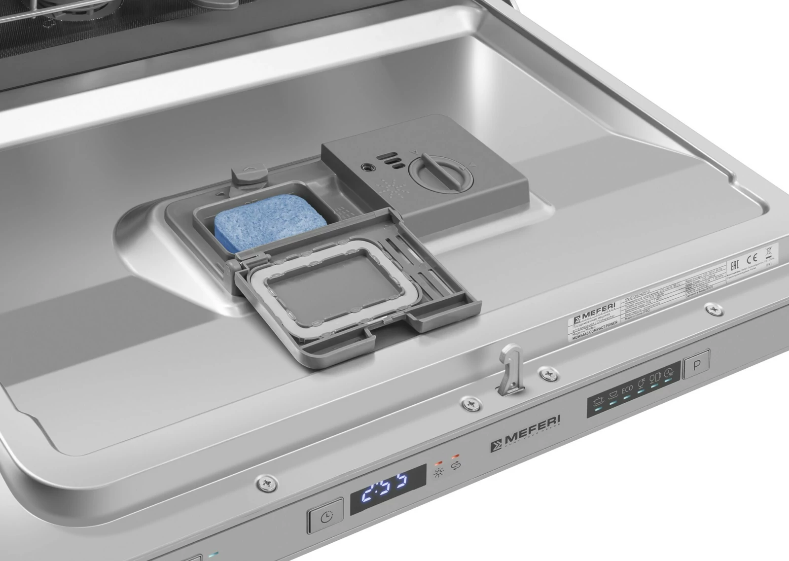 MEFERI MDW4563 COMPACT POWER.6
