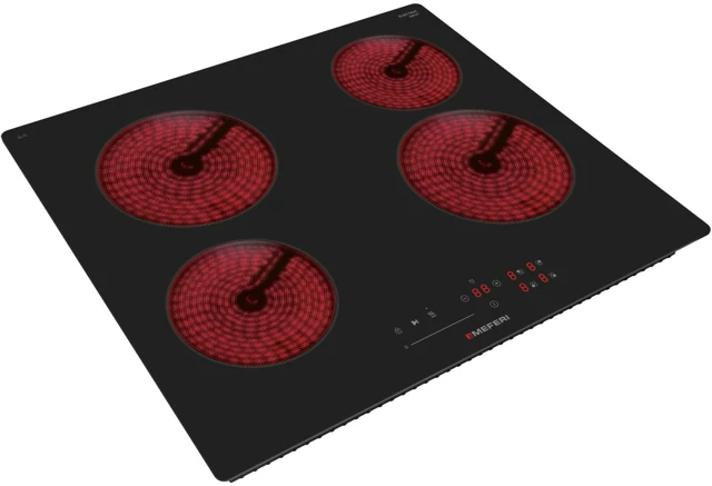 MEFERI MEH604BK COMFORT.6