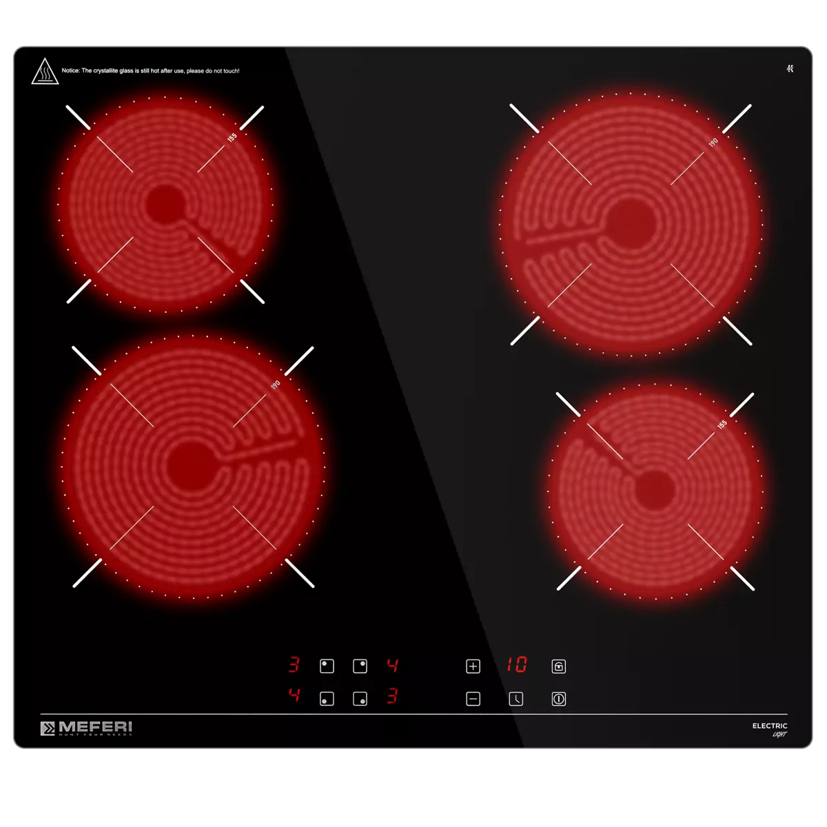 MEFERI MEH604BK LIGHT.0 loading=