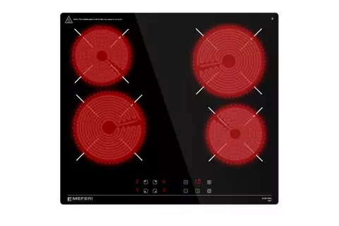 MEFERI MEH604BK LIGHT