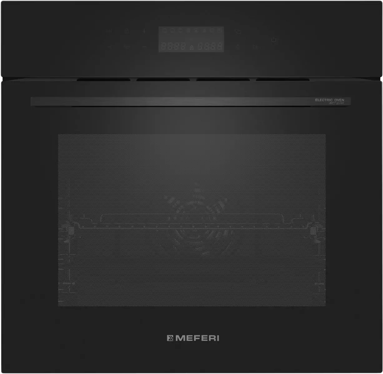 MEFERI MEO6010BK MATT ULTRA.1