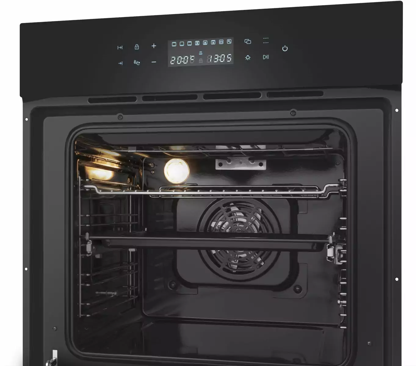 MEFERI MEO6010BK MATT ULTRA.9