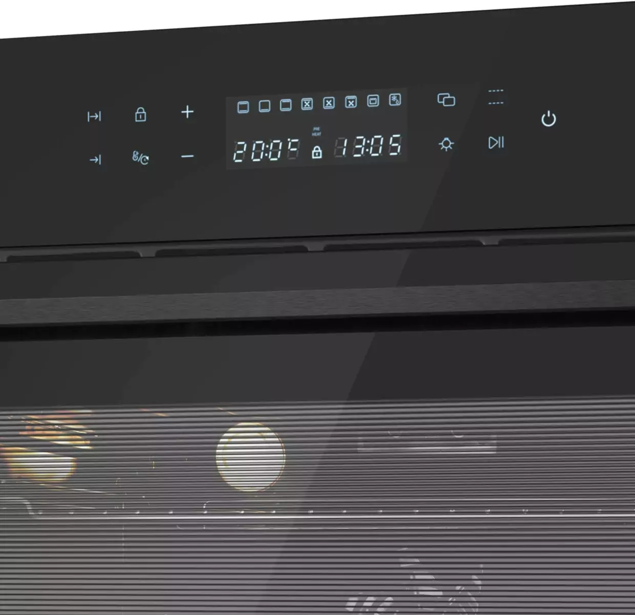 MEFERI MEO6010BK ULTRA.8