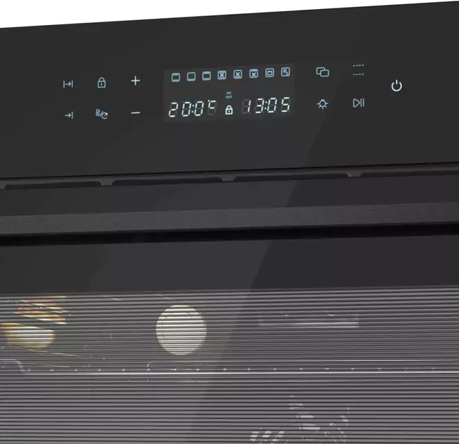 MEFERI MEO6010BK ULTRA.8