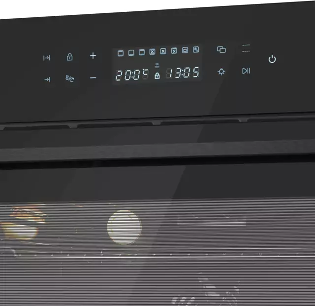 MEFERI MEO6010BK ULTRA.8