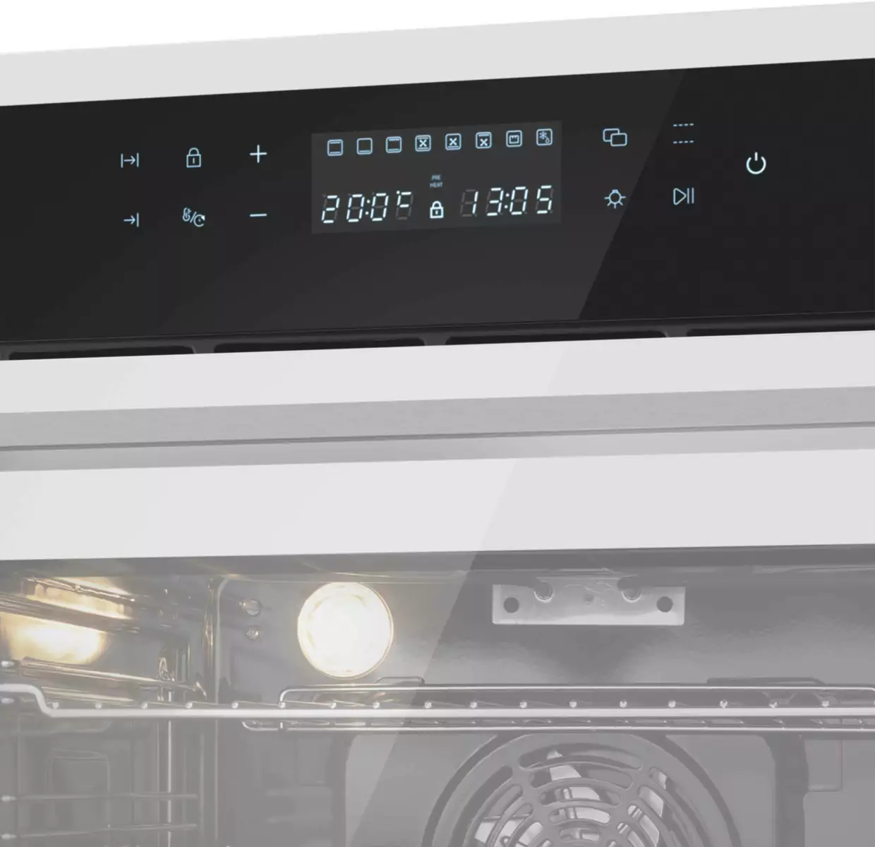 MEFERI MEO6010WH ULTRA.8