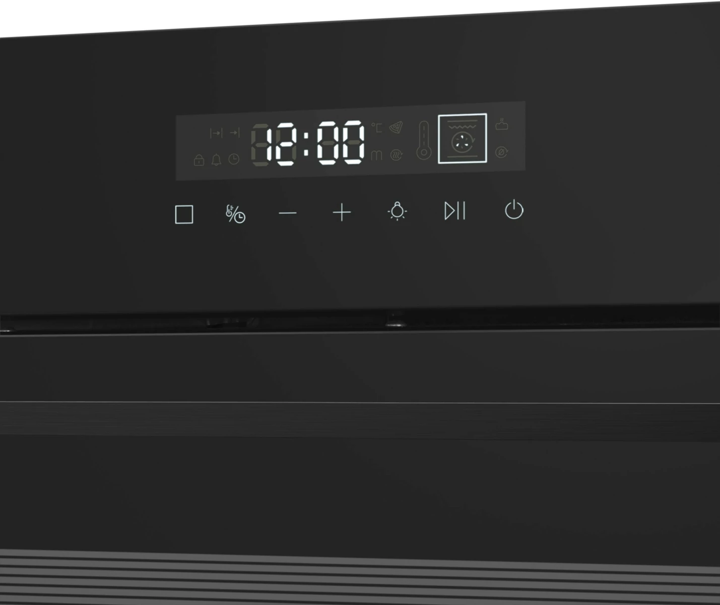 MEFERI MEO6014BK ULTRA.6