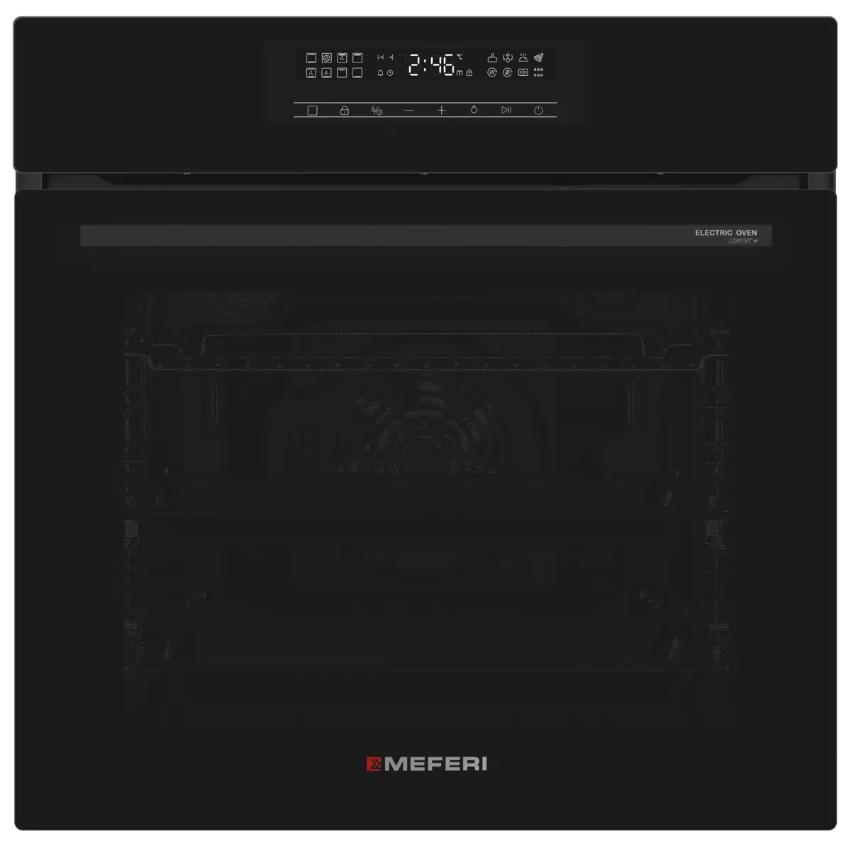 MEFERI MEO6016BK COMFORT PLUS.0 loading=