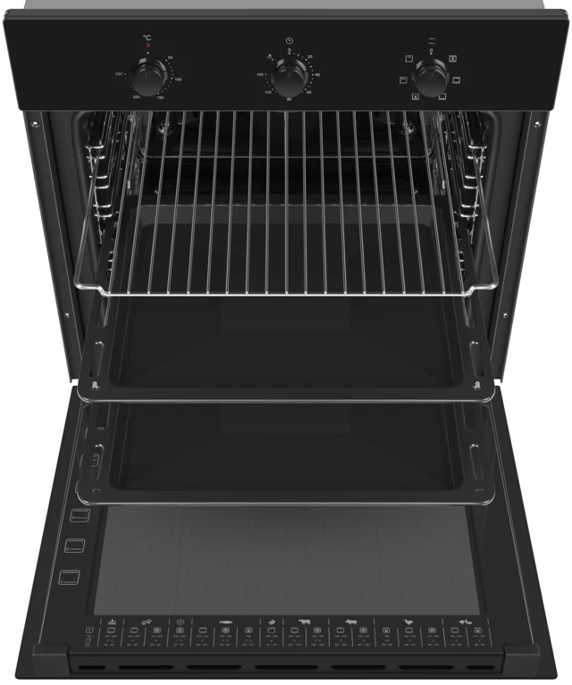 MEFERI MEO606BK COMFORT.3