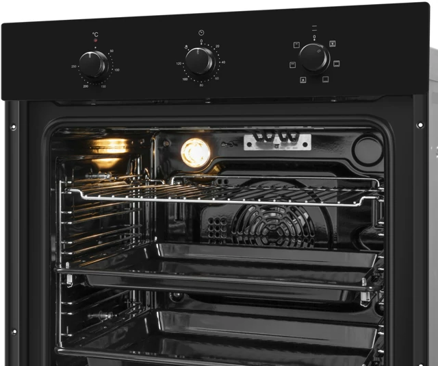 MEFERI MEO606BK COMFORT.6