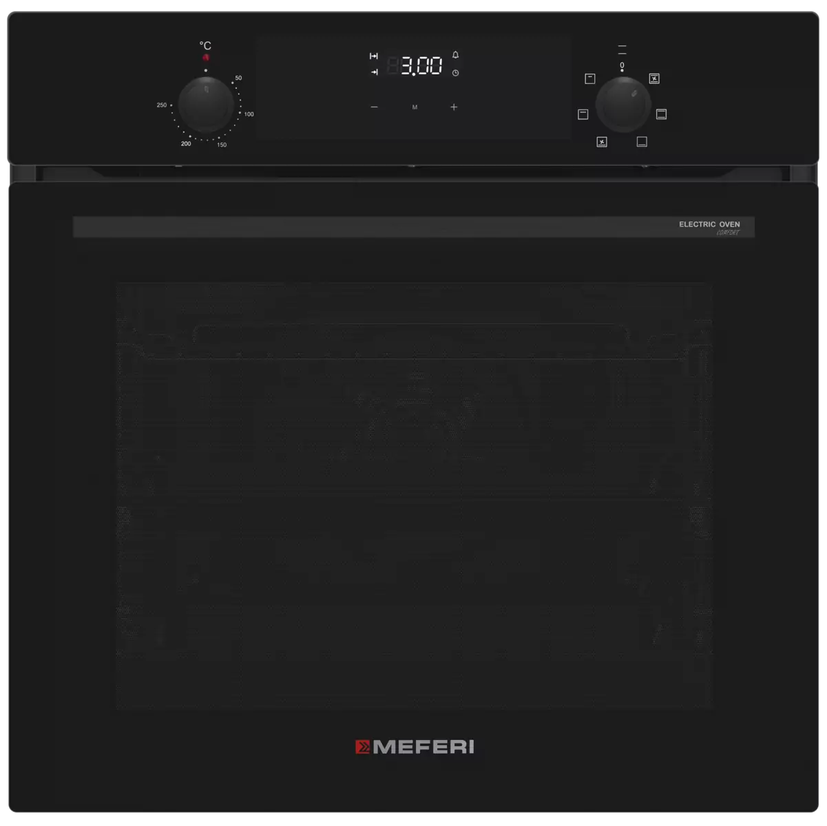 MEFERI MEO607BK COMFORT.0 loading=