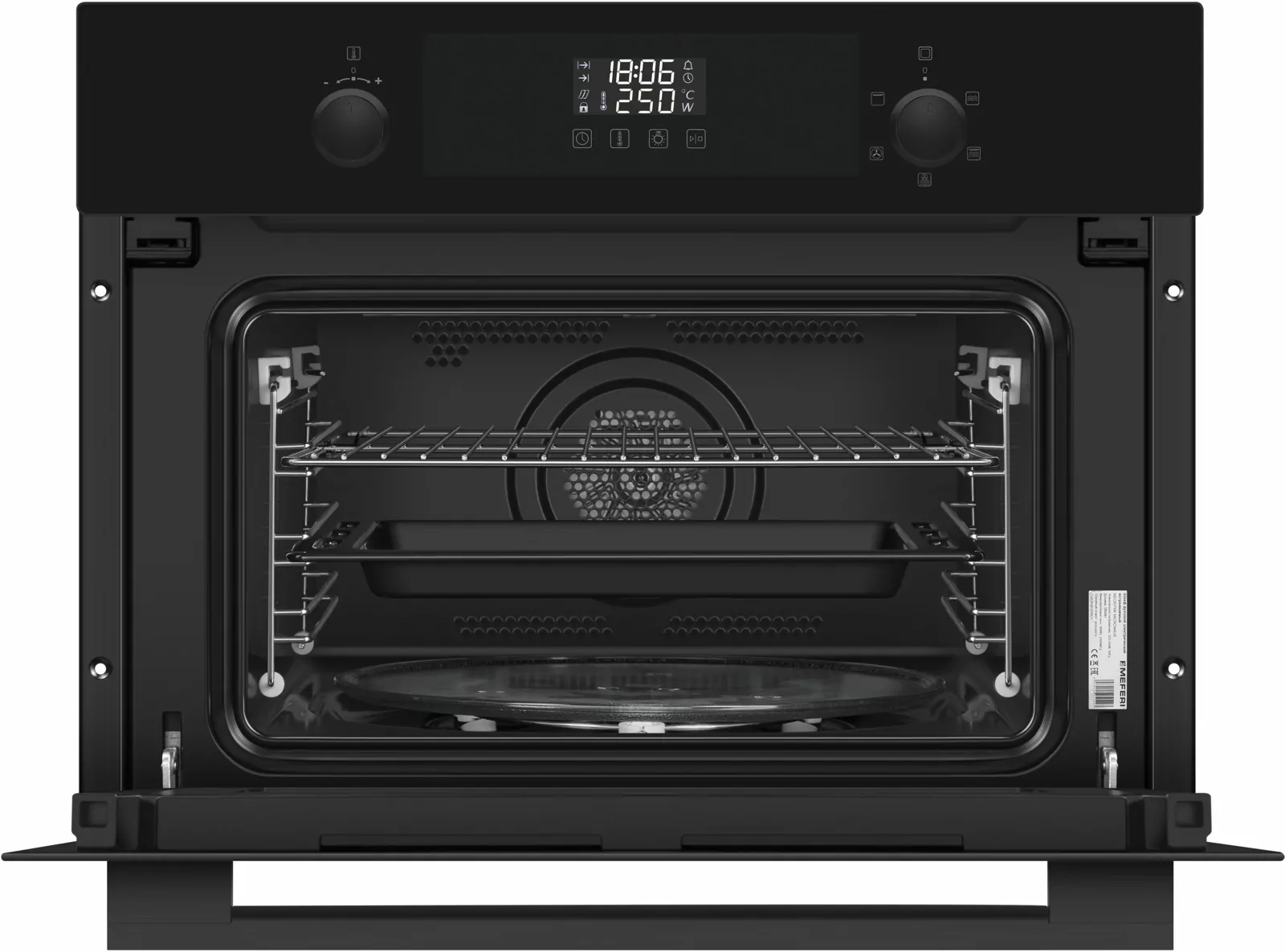 MEFERI MEO607BK MICROWAVE.5