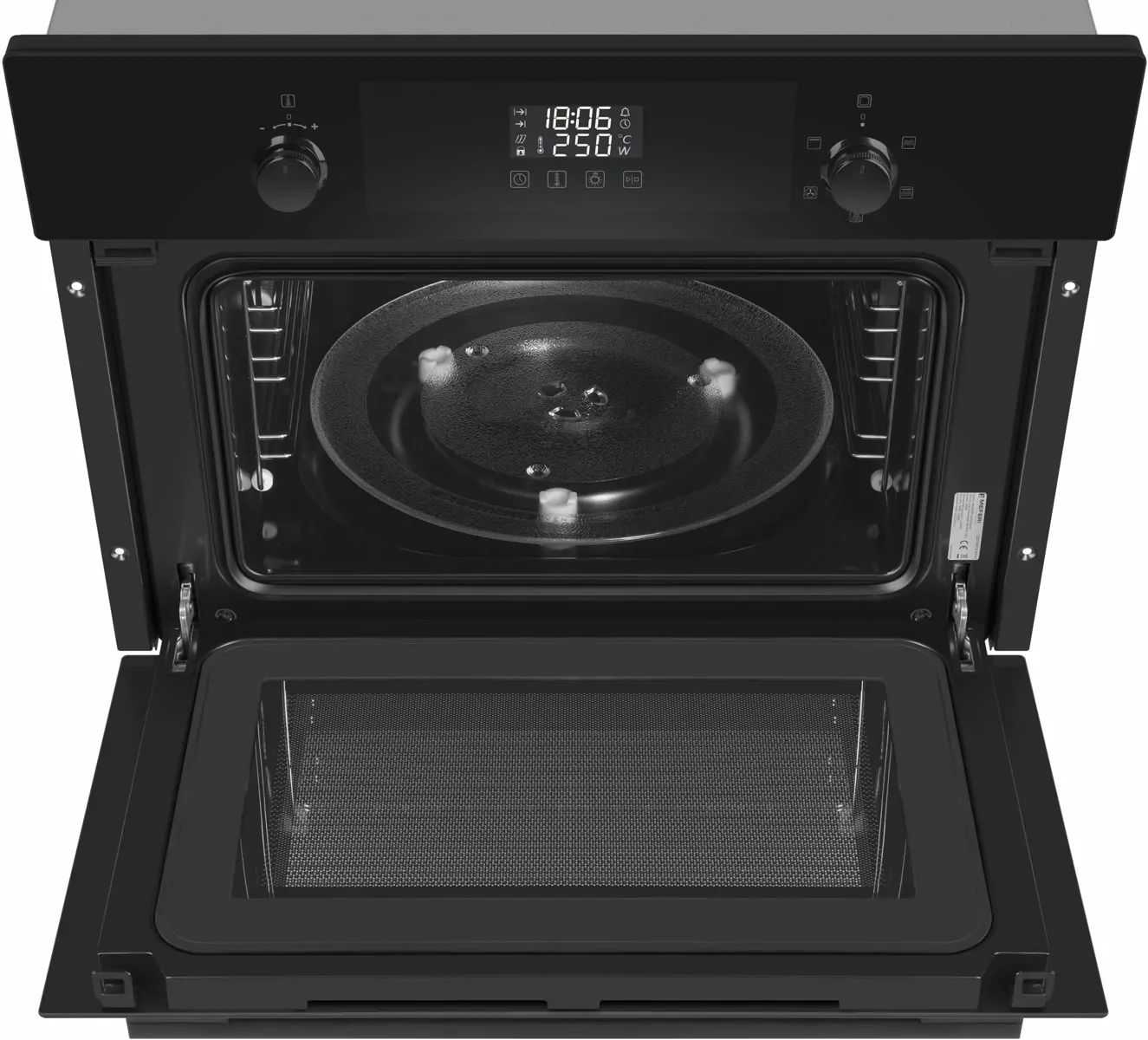 MEFERI MEO607BK MICROWAVE.7