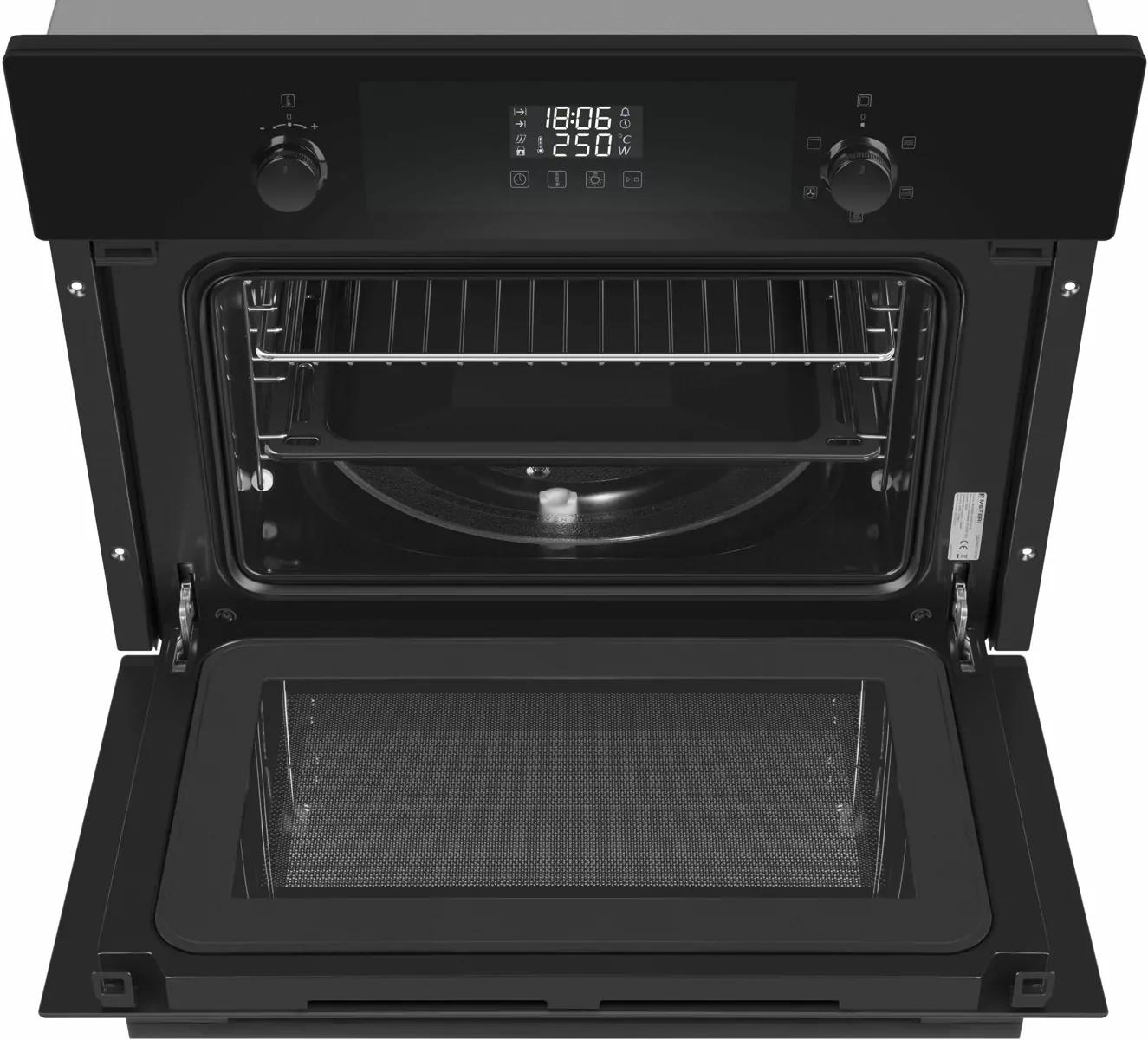MEFERI MEO607BK MICROWAVE.8