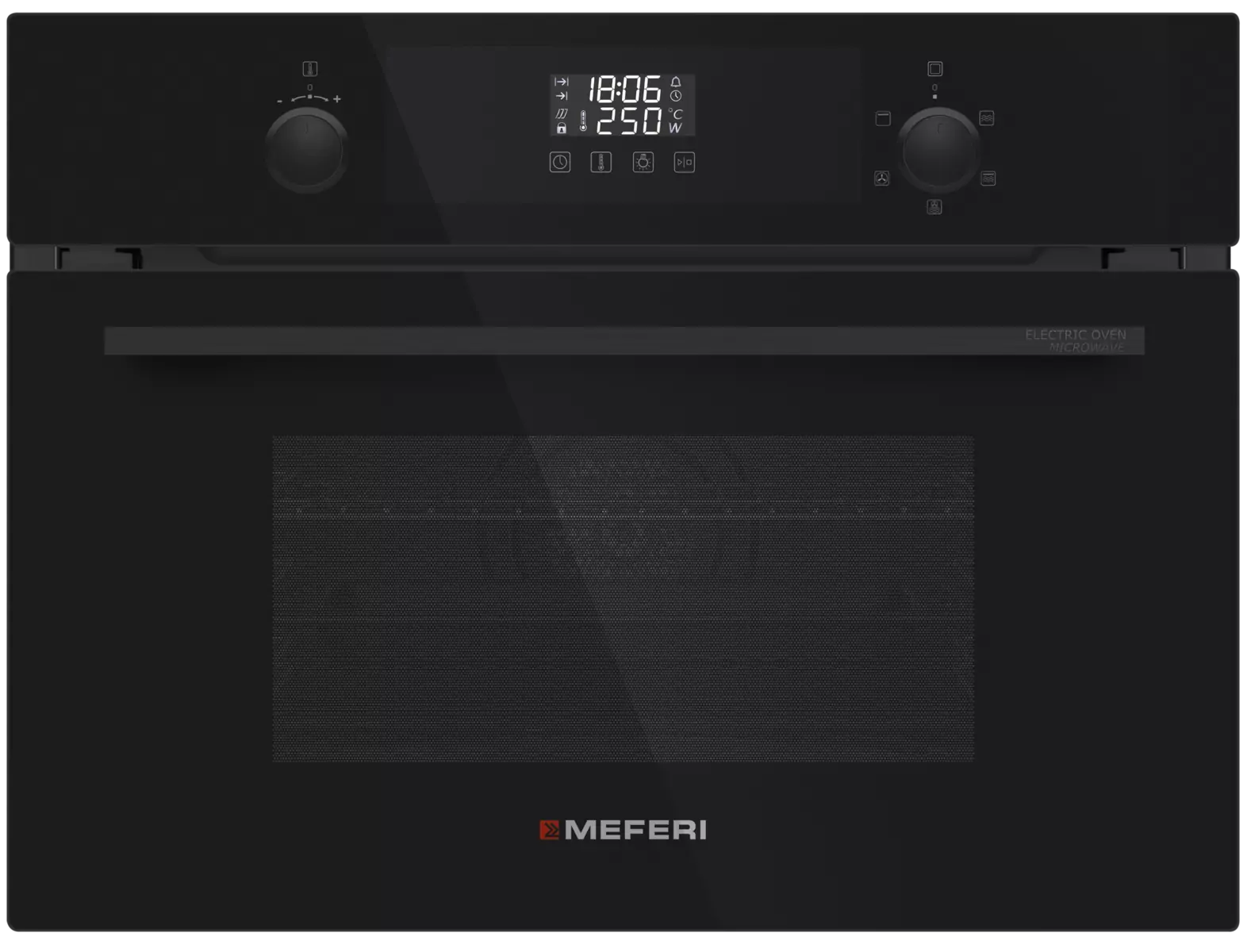 MEFERI MEO607BK MICROWAVE.0 loading=