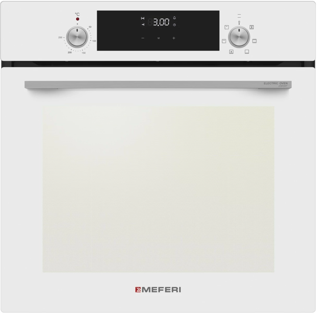 MEFERI MEO607WH COMFORT.2
