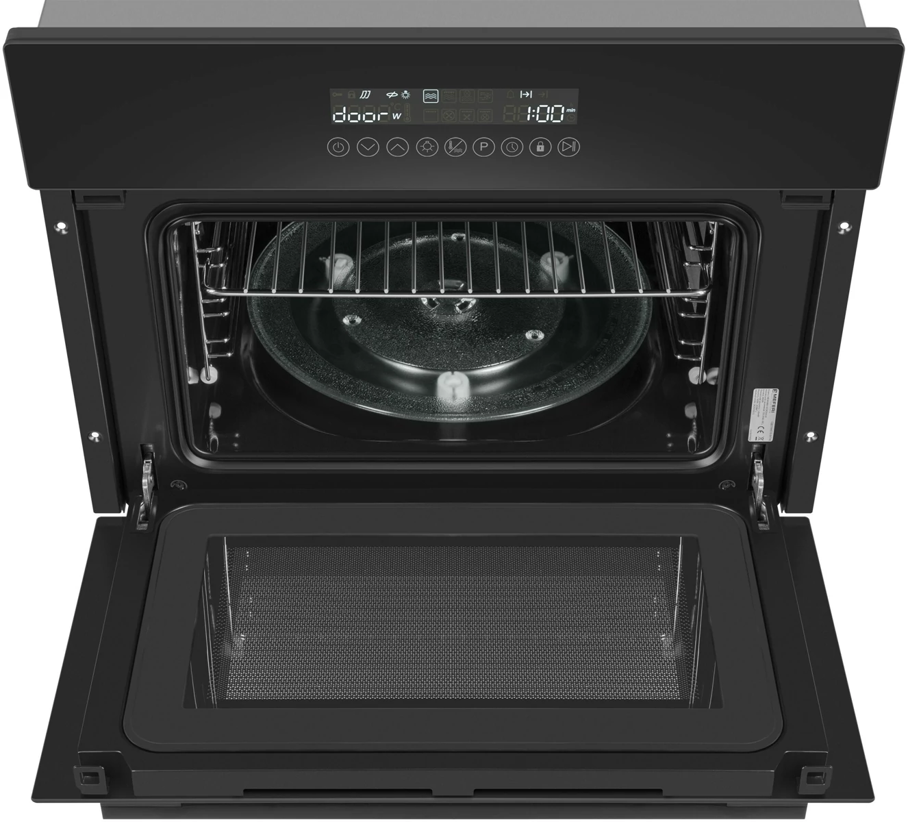 MEFERI MEO608BK MICROWAVE.9