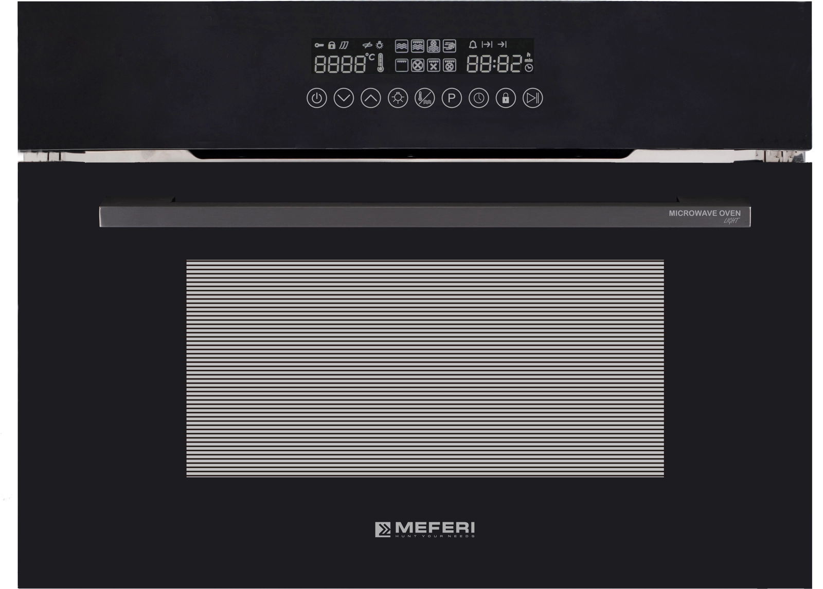 MEFERI MEO608BK MICROWAVE.1