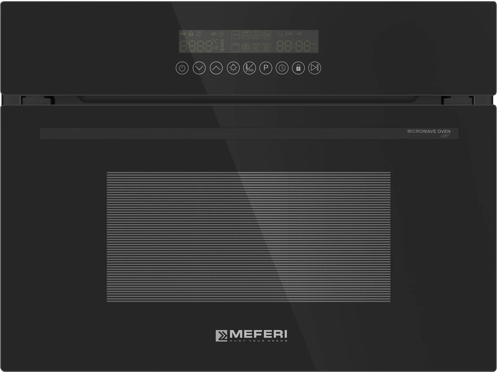 MEFERI MEO608BK MICROWAVE.2