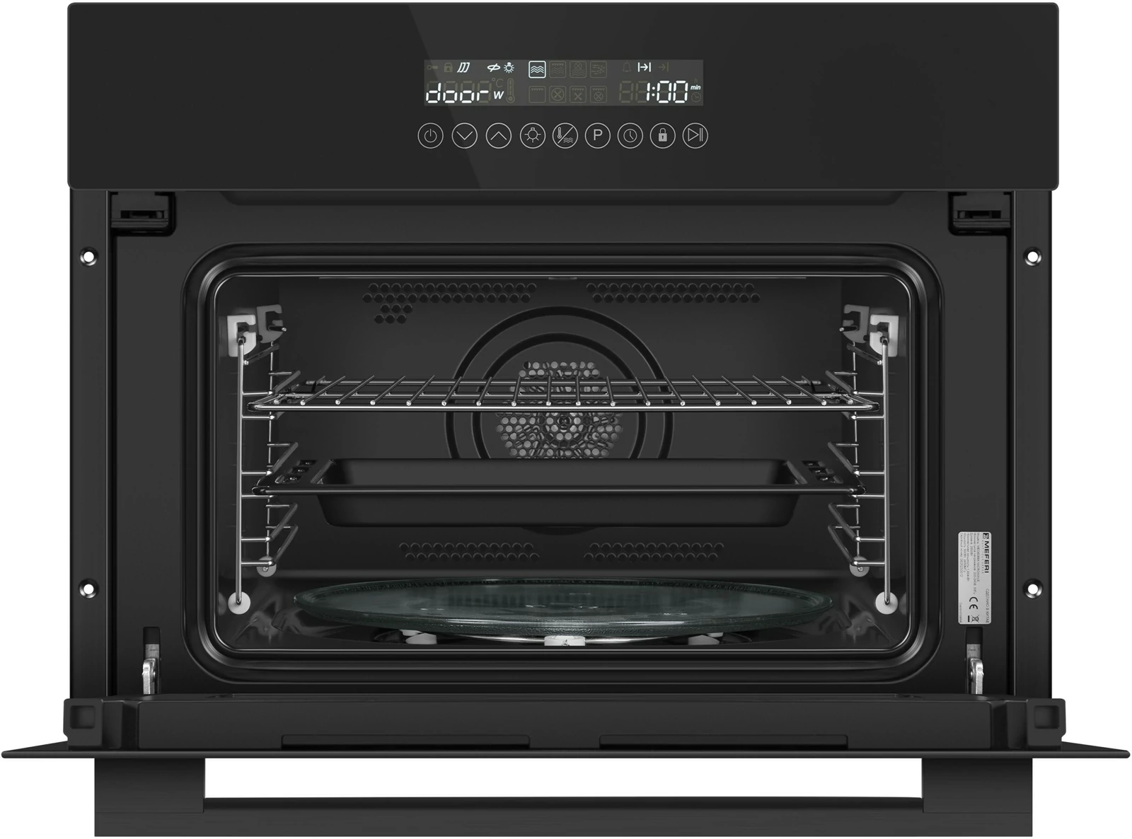 MEFERI MEO608BK MICROWAVE.4