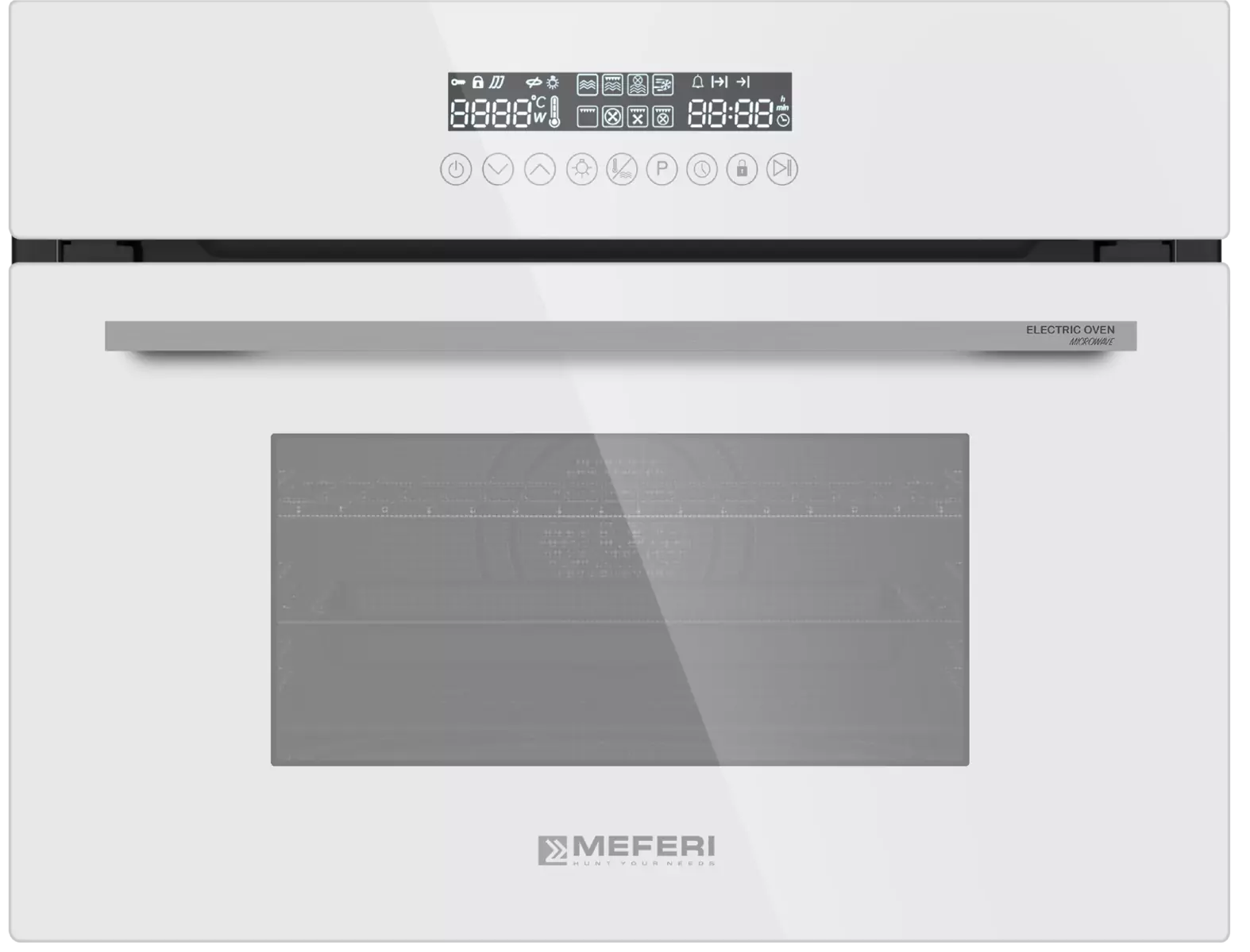 MEFERI MEO608WH MICROWAVE.0 loading=