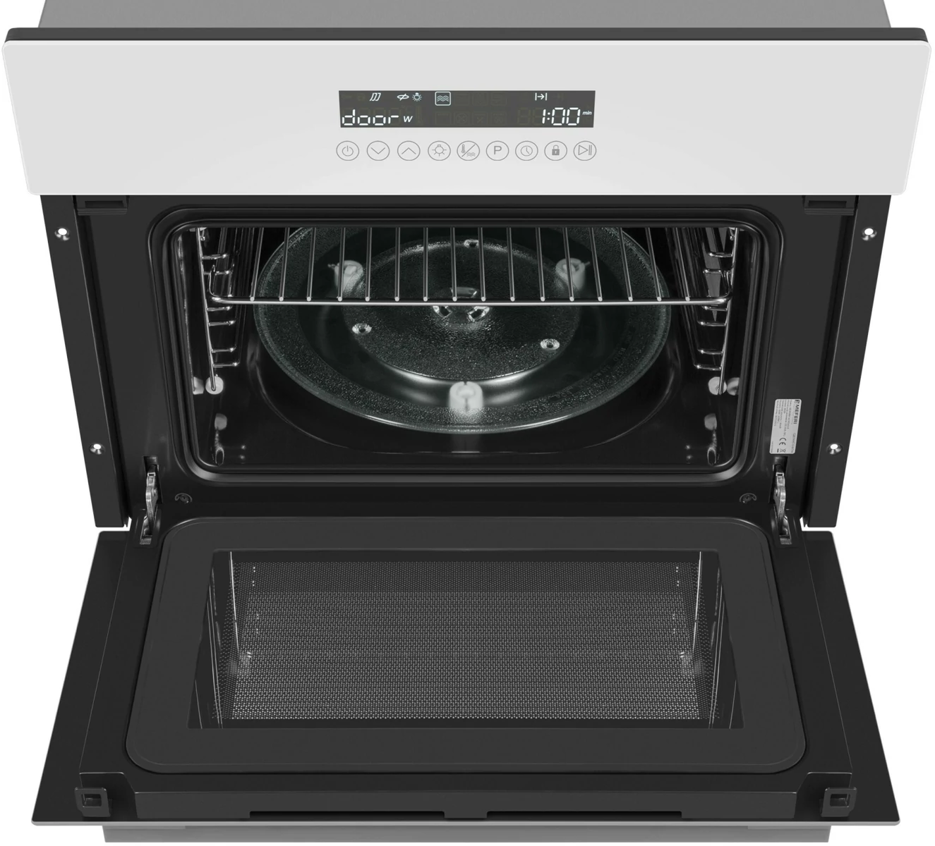 MEFERI MEO608WH MICROWAVE.5