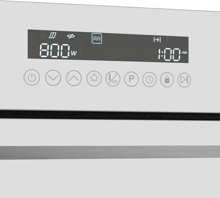 MEFERI MEO608WH MICROWAVE.7