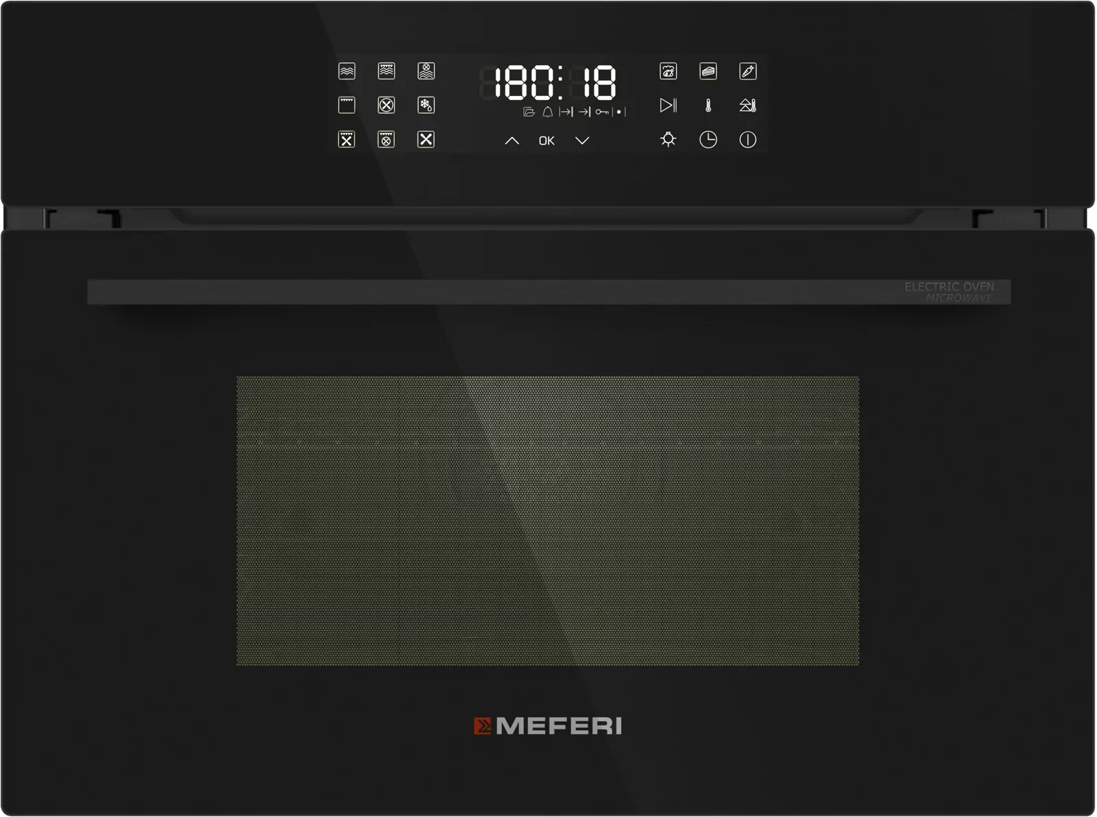 MEFERI MEO609BK MICROWAVE.2