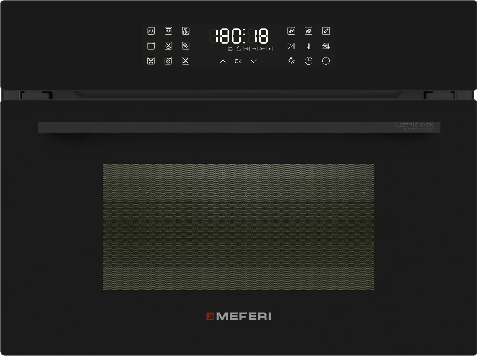 MEFERI MEO609BK MICROWAVE.3