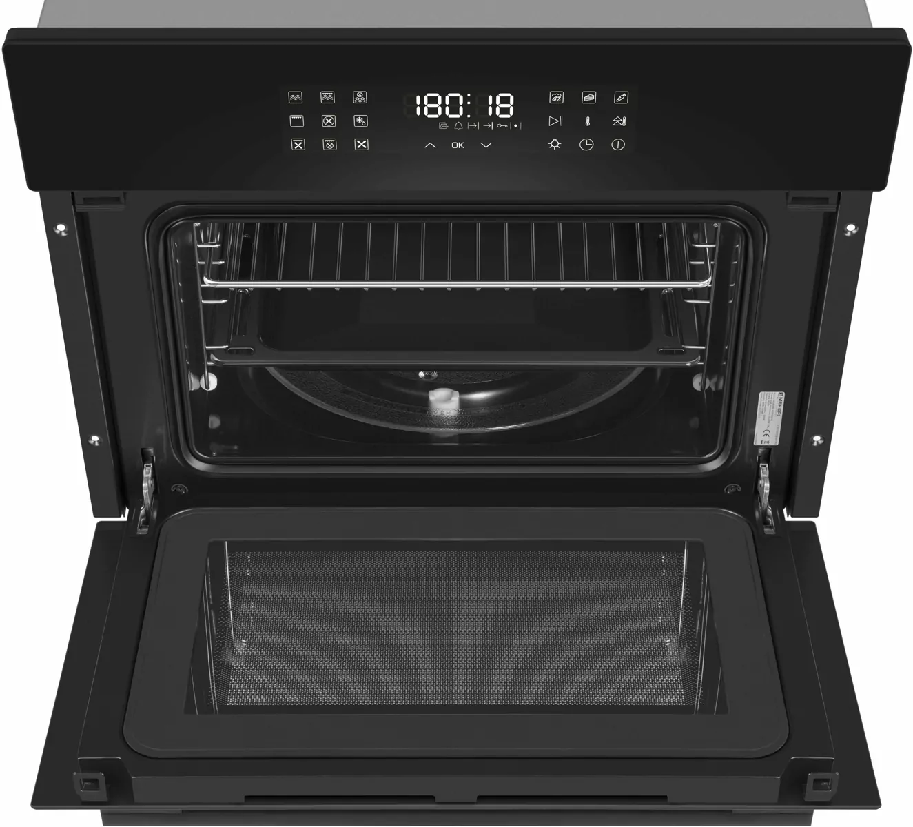 MEFERI MEO609BK MICROWAVE.8