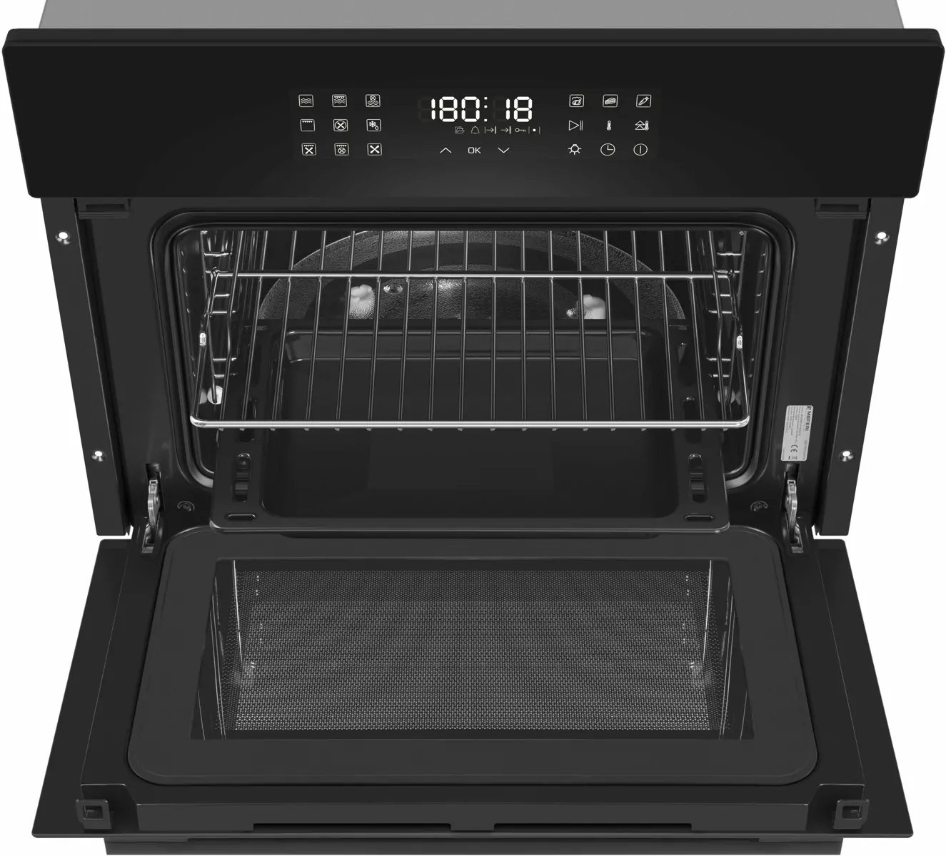 MEFERI MEO609BK MICROWAVE.9