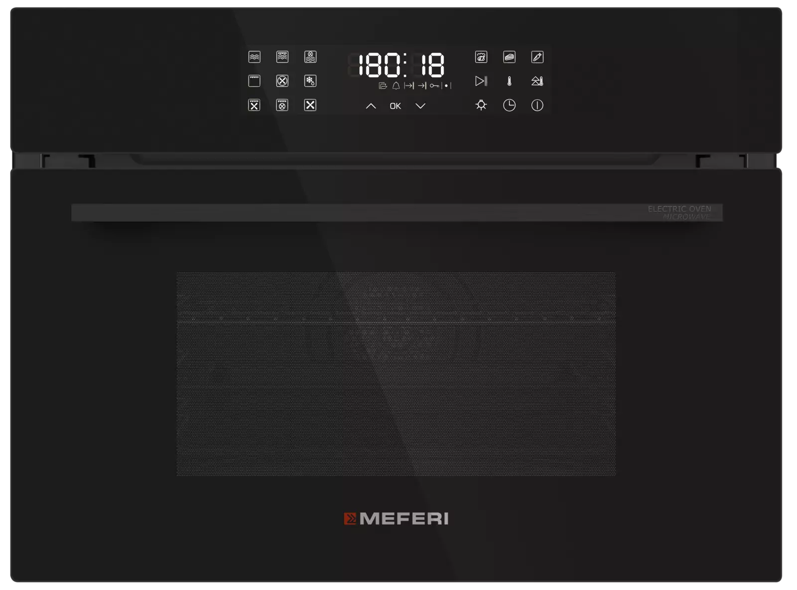 MEFERI MEO609BK MICROWAVE.0 loading=