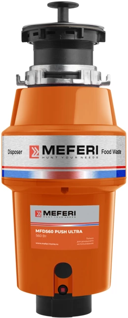 MEFERI MFD560 PUSH ULTRA.0