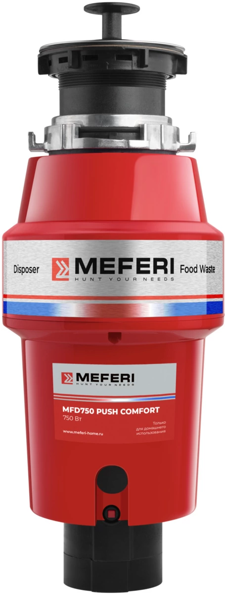 MEFERI MFD750 PUSH COMFORT.0 loading=