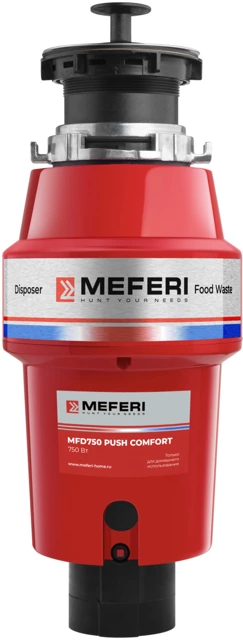 MEFERI MFD750 PUSH COMFORT.0