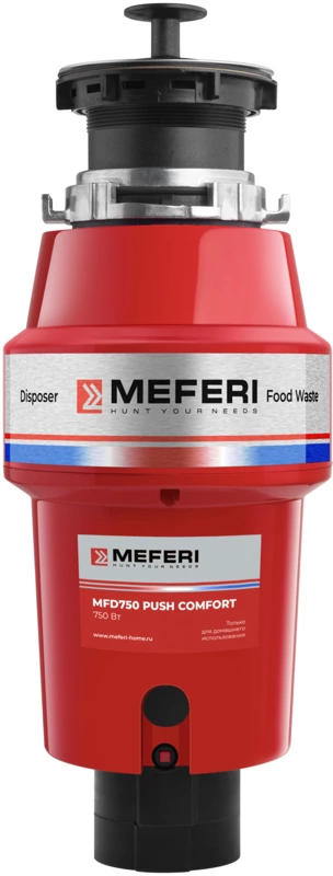 MEFERI MFD750 PUSH COMFORT.0