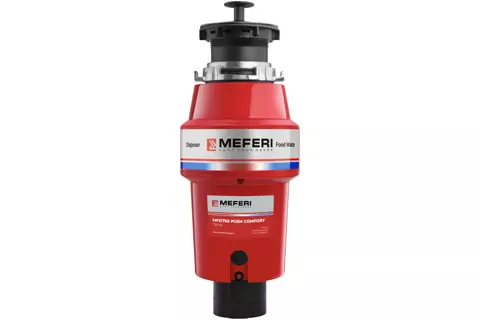 MEFERI MFD750 PUSH COMFORT