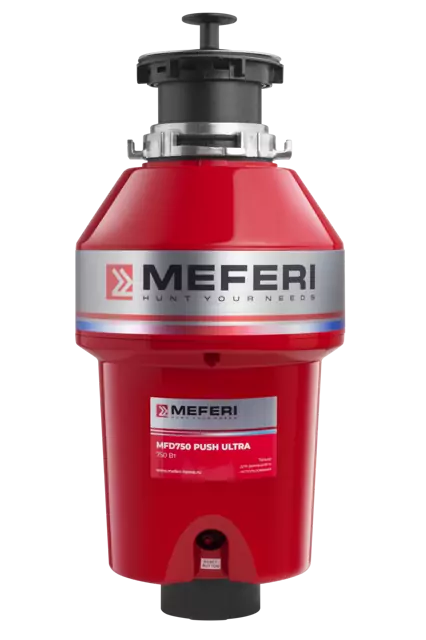 MEFERI MFD750 PUSH ULTRA.0