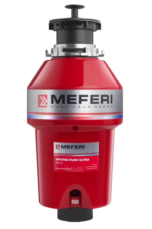 MEFERI MFD750 PUSH ULTRA.0