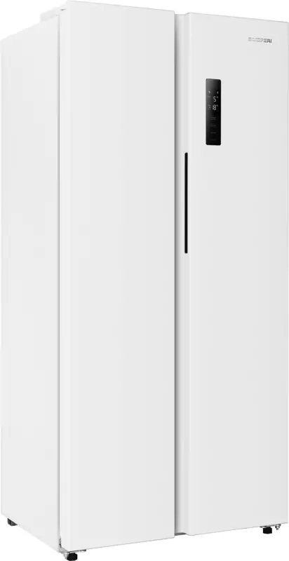 MEFERI MFR78WH TOTAL NO FROST SIDE BY SIDE ULTRA.3