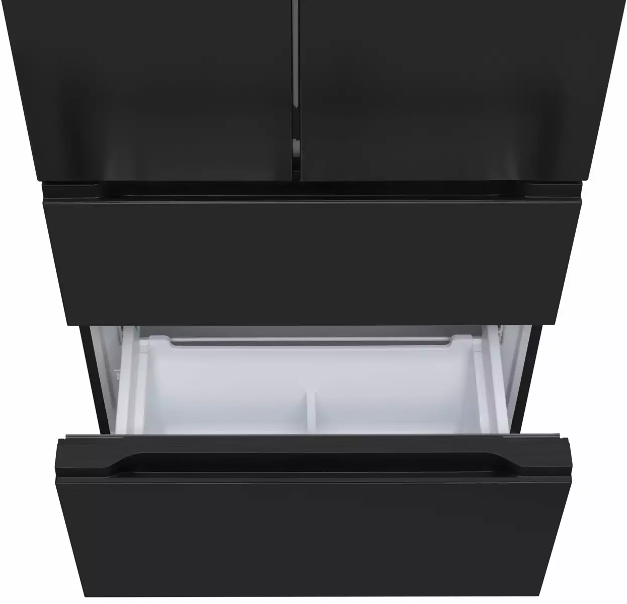 MEFERI MFR83BLACK IX TOTAL NO FROST FRENCH DOOR COMFORT.8