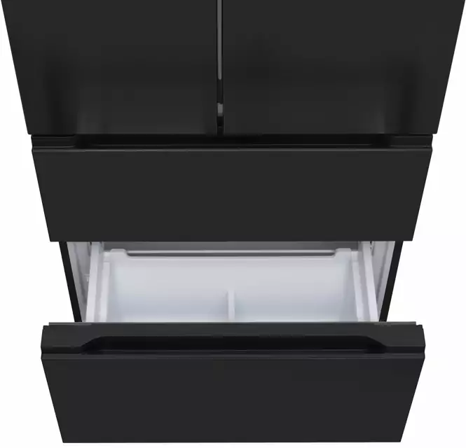 MEFERI MFR83BLACK IX TOTAL NO FROST FRENCH DOOR COMFORT.8