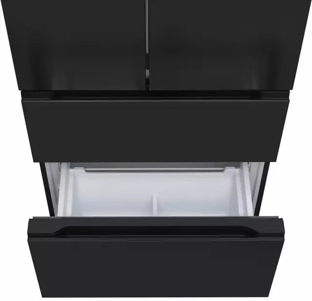 MEFERI MFR83BLACK IX TOTAL NO FROST FRENCH DOOR COMFORT.8