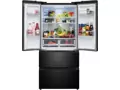 MEFERI MFR83BLACK IX TOTAL NO FROST FRENCH DOOR COMFORT.1