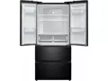 MEFERI MFR83BLACK IX TOTAL NO FROST FRENCH DOOR COMFORT.2