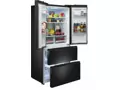 MEFERI MFR83BLACK IX TOTAL NO FROST FRENCH DOOR COMFORT.4