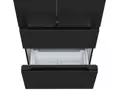 MEFERI MFR83BLACK IX TOTAL NO FROST FRENCH DOOR COMFORT.8